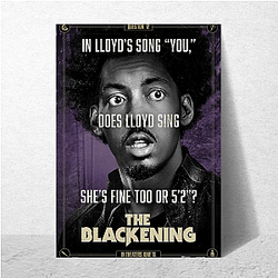 The Blackening is a fresh take on the genre The Blackening Posters