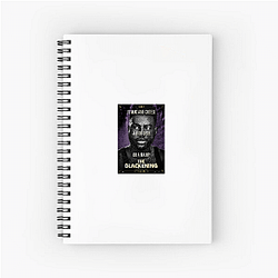 The Blackening features a killer and a twisted game The Blackening Notebook