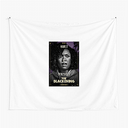 The Blackening combines scares with humor The Blackening Tapestries