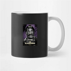 The Blackening's plot involves a cabin getaway The Blackening Mugs