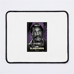 The Blackening's plot involves a cabin getaway The Blackening Mouse Pads