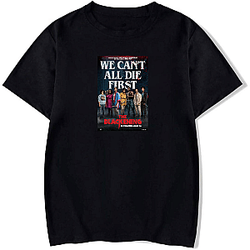 The Blackening is a 2022 horror comedy The Blackening T-Shirts