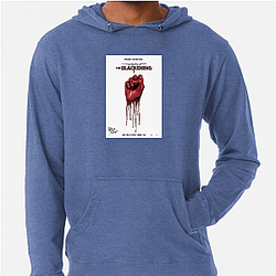 The Blackening is a satire of horror tropes The Blackening Hoodies
