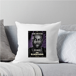 The Blackening features a killer and a twisted game The Blackening Pillows Cover