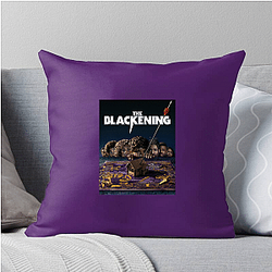 The Blackening follows a group of Black friends The Blackening Pillows Cover
