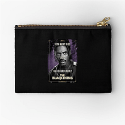 The Blackening received positive reviews The Blackening Zipper Pouches