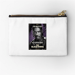 The Blackening received positive reviews The Blackening Zipper Pouches