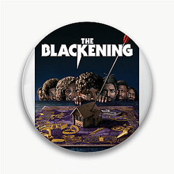 The Blackening follows a group of Black friends The Blackening Pins