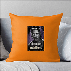 The Blackening received positive reviews The Blackening Pillows Cover