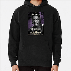 The Blackening received positive reviews The Blackening Hoodies