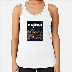 The Blackening follows a group of Black friends The Blackening Tank Tops