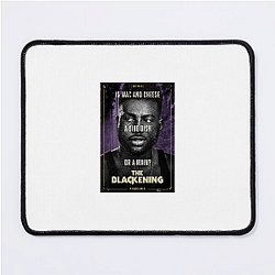 The Blackening features a killer and a twisted game The Blackening Mouse Pads