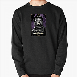 The Blackening's plot involves a cabin getaway The Blackening Sweatshirts