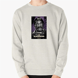 The Blackening's plot involves a cabin getaway The Blackening Sweatshirts