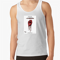 The Blackening is a satire of horror tropes The Blackening Tank Tops