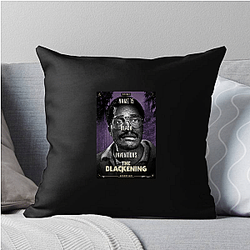 The Blackening's plot involves a cabin getaway The Blackening Pillows Cover