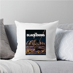 The Blackening follows a group of Black friends The Blackening Pillows Cover