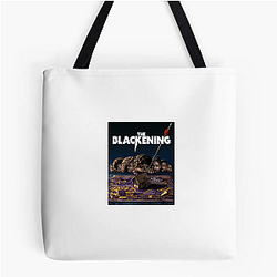 The Blackening follows a group of Black friends The Blackening Bags
