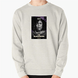 The Blackening combines scares with humor The Blackening Sweatshirts