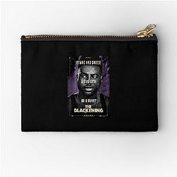 The Blackening features a killer and a twisted game The Blackening Zipper Pouches