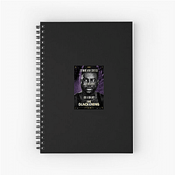 The Blackening features a killer and a twisted game The Blackening Notebook