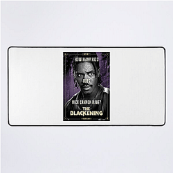 The Blackening received positive reviews The Blackening Mouse Pads