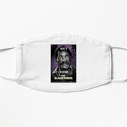 The Blackening's plot involves a cabin getaway The Blackening Face Masks