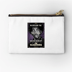 The Blackening is a fresh take on the genre The Blackening Zipper Pouches