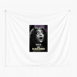 The Blackening was directed by Tim Story The Blackening Tapestries