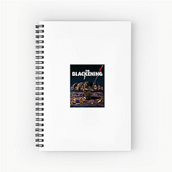 The Blackening follows a group of Black friends The Blackening Notebook