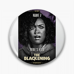 The Blackening combines scares with humor The Blackening Pins