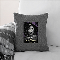 The Blackening combines scares with humor The Blackening Pillows Cover