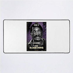 The Blackening's plot involves a cabin getaway The Blackening Mouse Pads