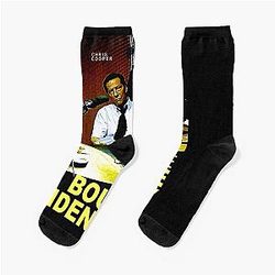 The Bourne Identity Mens Funny Socks Gift