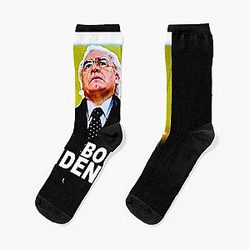 Mens The Bourne Identity Vintage Socks