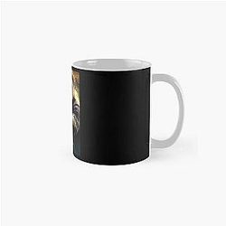 For the Bourne Identity Beautiful Model Classic Mug