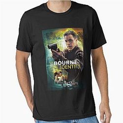 For The Bourne Identity Beautiful Gifts Essential T-Shirt