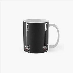 The Bourne Identity Classic Mug