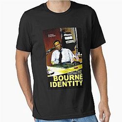 The Bourne Identity Mens Essential T-Shirt