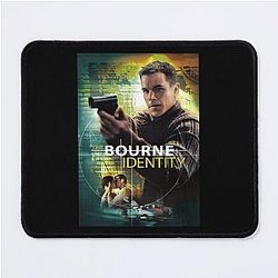 The Bourne Identity Beautiful Gifts for Women Mouse Pad