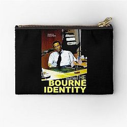 Gifts for Movie Fan The Bourne Identity Funny Zipper Pouch