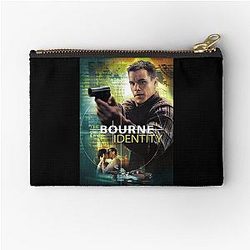 For Women The Bourne Identity Beautiful Model Zipper Pouch