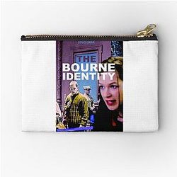 The Bourne Identity Frankenstein Horror Movie For The Audience Vintage Pouch