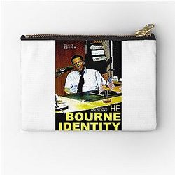 The Waltons Frankenstein Horror Movie for the Audience The Bourne Identity Vintage Pouch