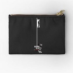 The Bourne Identity Book cover design Zipper Pouch