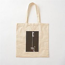 The Bourne Identity Cotton Tote Bag