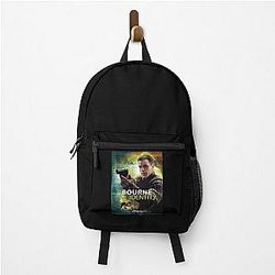 Mens Bourne Identity Beautiful Model Gifts Backpack for Women