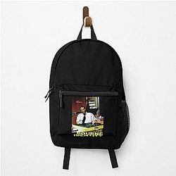 Gifts For Movie Fan The Bourne Identity Mens Funny Backpack