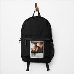 Graphic Bourne Identity Special Mens Funny Backpack