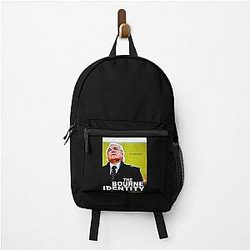 Mens Favorite The Bourne Identity Vintage Backpack